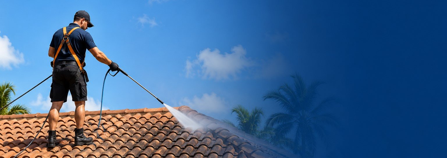 Commercial Pressure Cleaning Hervey Bay local cleaning specialists